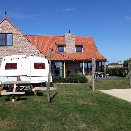 度假居 Florentinus Met Hottub, Afgesloten Tuin En Overdekt Terras *