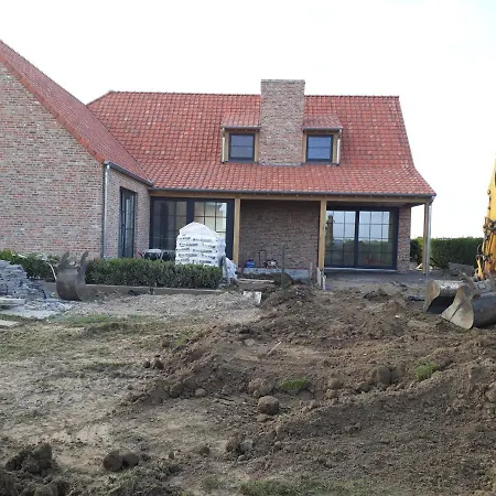 Florentinus Met Hottub, Afgesloten Tuin En Overdekt Terras 度假居