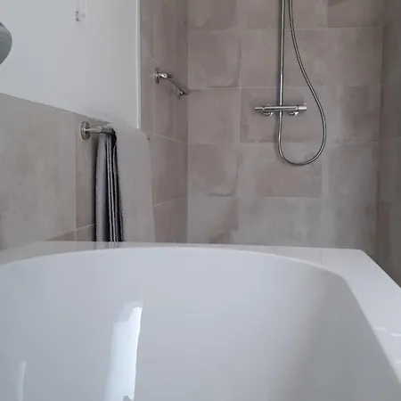度假居 Florentinus Met Hottub, Afgesloten Tuin En Overdekt Terras