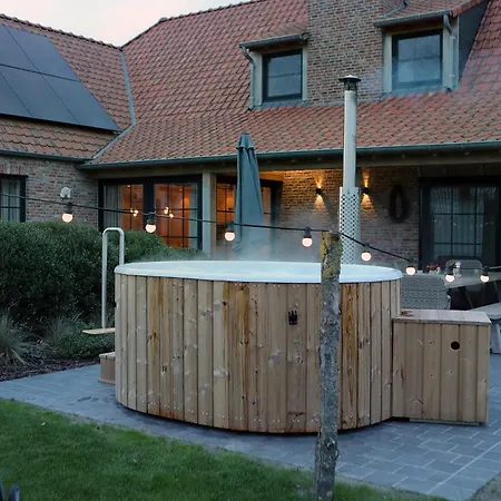 Florentinus Met Hottub, Afgesloten Tuin En Overdekt Terras *