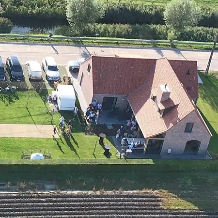 Florentinus Met Hottub, Afgesloten Tuin En Overdekt Terras