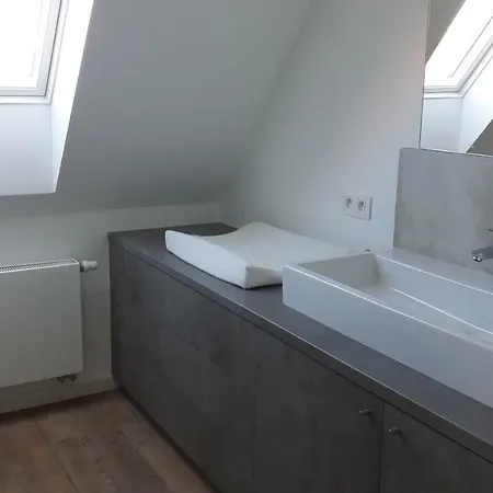 Florentinus Met Hottub, Afgesloten Tuin En Overdekt Terras 度假居 弗尔内